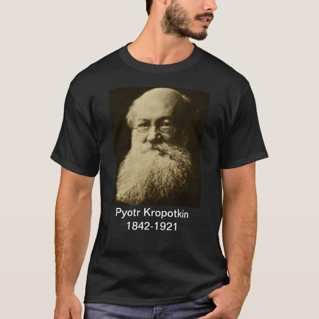 Kropotkin T-Shirt (Front)