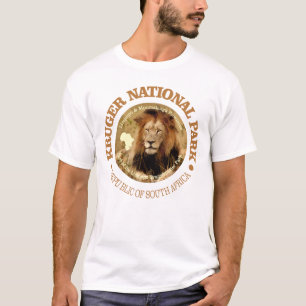 Kruger National Park (C) T-Shirt