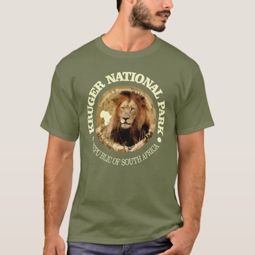 Kruger National Park C T_Shirt