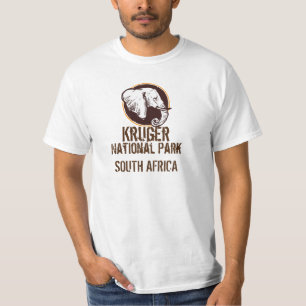 Kruger National Park Elephant T-Shirt