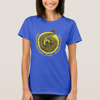 Kruger National Park Pangolin T-Shirt