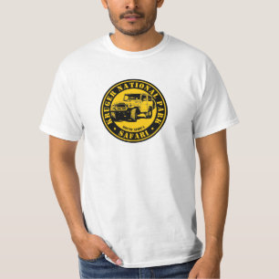 Kruger National Park Safari T-Shirt