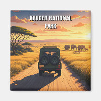 Kruger National Park South Africa