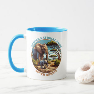 Kruger National Park South Africa Mug