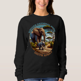 Kruger National Park South Africa Sweatshirt