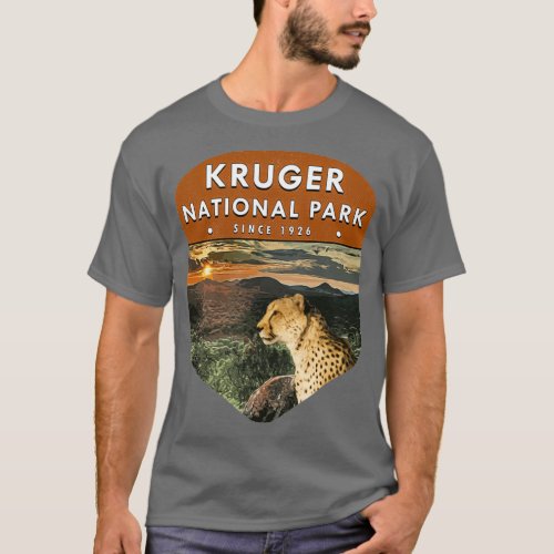 Kruger National Park T_Shirt