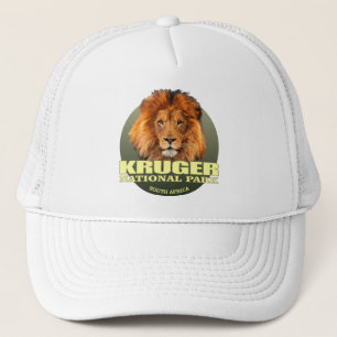 Kruger NP (Lion) WT Trucker Hat