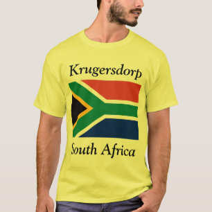 Krugersdorp, Gauteng Province, South Africa T-Shirt