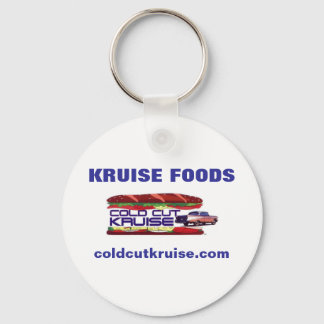 Kruise Foods Keychain