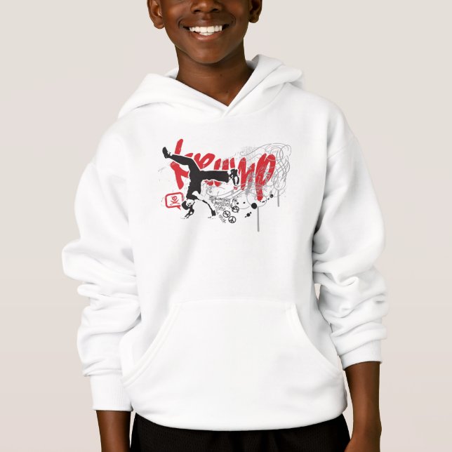 KRUMP HOODIE (Front)