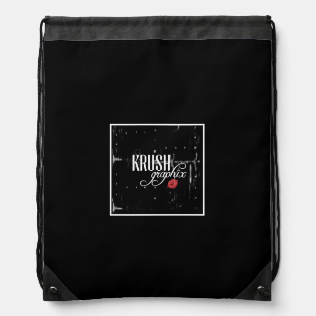 Krush Graphix by Ahsek Novel Bag 1 (Front)