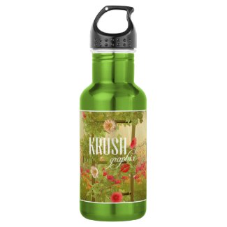 Krush Graphix by Ahsek Novel Bottle 1