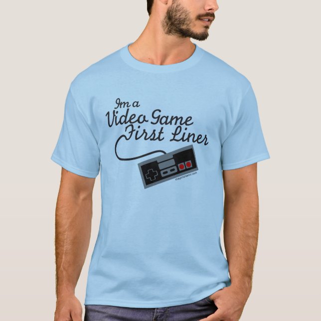 Krushing it with Kaunisto T-Shirt (Front)