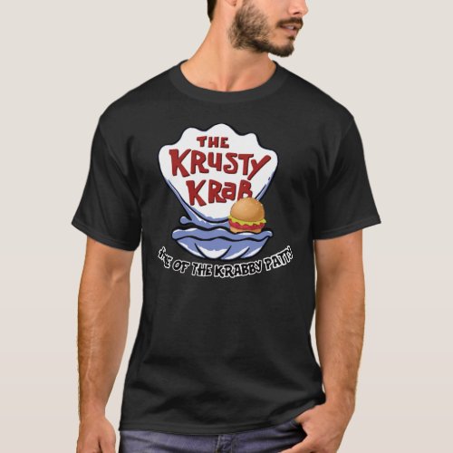 Krusty Krab Classic T_Shirt