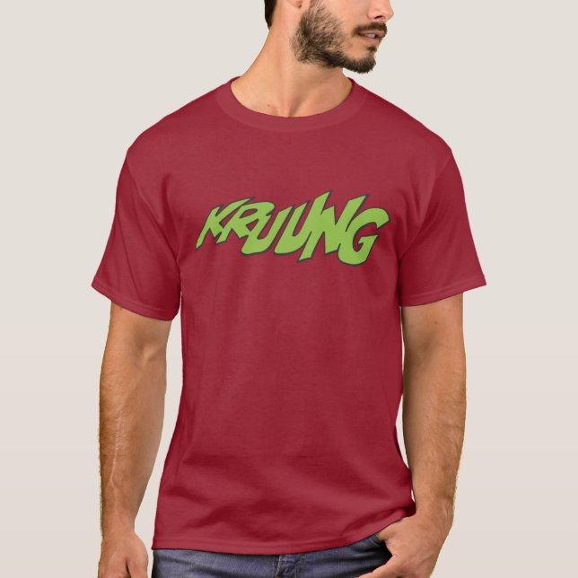 Kruung T-Shirt (Front)