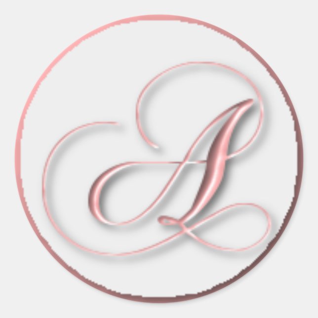 KRW - A - Monogrammed Seal (Front)