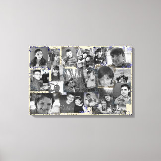 KRW Aidan and Julia 3 Canvas Print