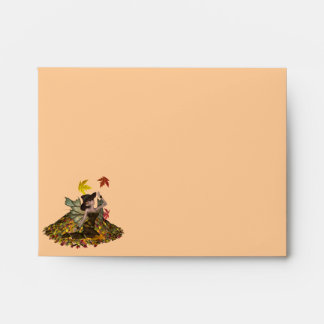 KRW Autumn Faery A2 Envelope