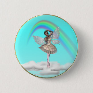 KRW Ballerina Faery Button