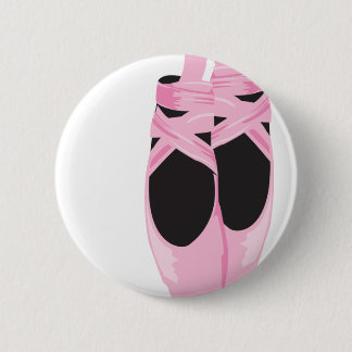 KRW Ballerina Rose Dance Button