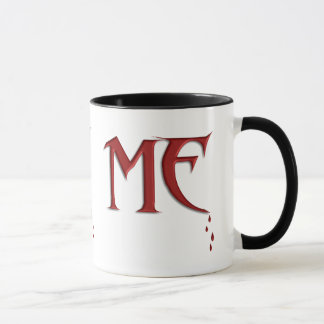 KRW Bite Me Vampire Mug