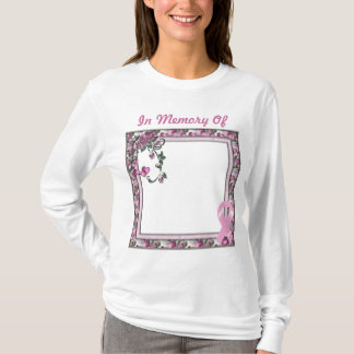 KRW Breast Cancer 3-Day- Customize Photo T-Shirt