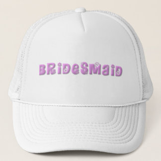 KRW Bridesmaid Baseball Cap