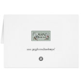 KRW Butterfly Dream Fairy Fantasy Art Cards (Back Horizontal)