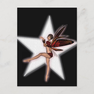 KRW Celeste Postcard