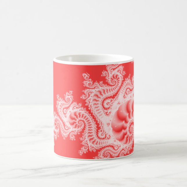 KRW China Dragon Coffee Mug (Center)