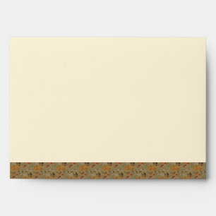 KRW Colorful Autumn Leaves A7 Envelope