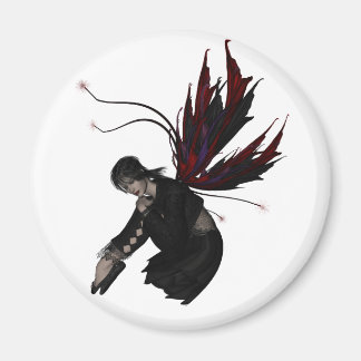 KRW Contemplation Magnet