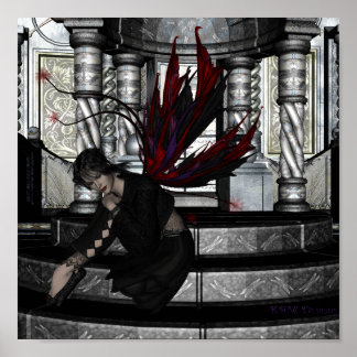 KRW Contemplation Poster