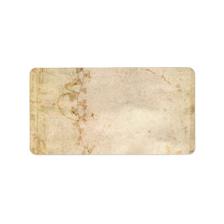 KRW Corinthians Love is: Blank Address Labels