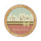 KRW Country Christmas Village Cheese Board