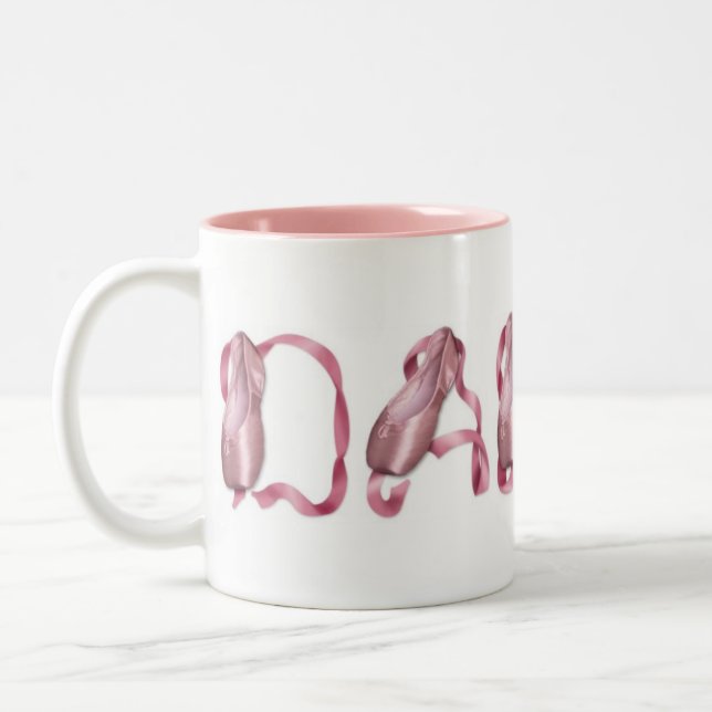 KRW Dance Mug (Left)