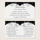 KRW Designs Business Cards2 (Front & Back)