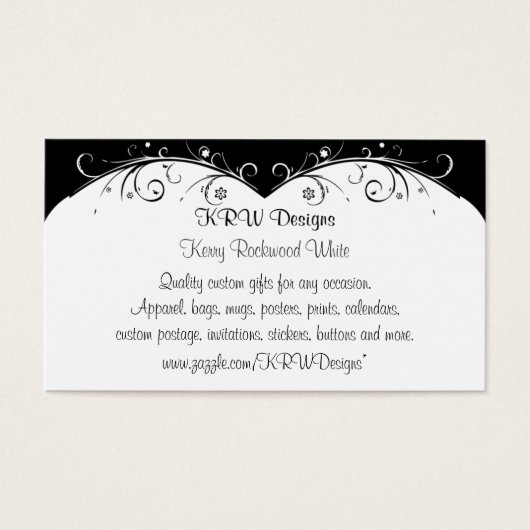 KRW Designs Business Cards2 (Front)