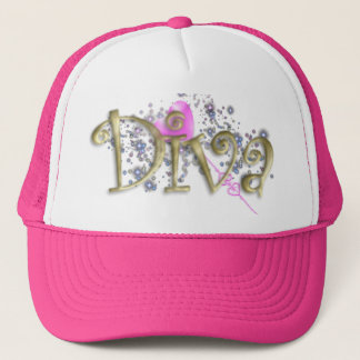 KRW Diva Hat