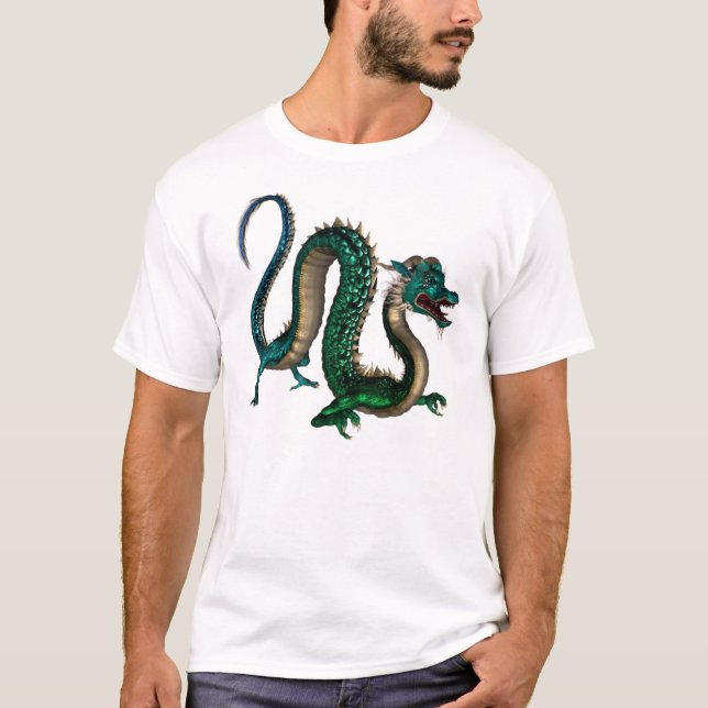 KRW Dragon T-Shirt (Front)