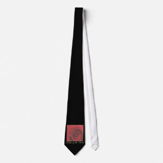 KRW Elegant Rose Father of the Bride Wedding Tie