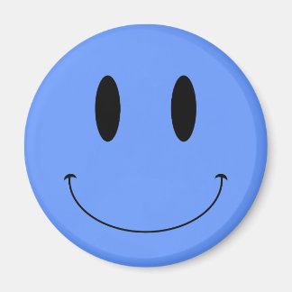 KRW Face Custom Color Magnet