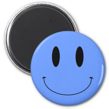 Krw Face Custom Color Magnet by KRWDesigns at Zazzle