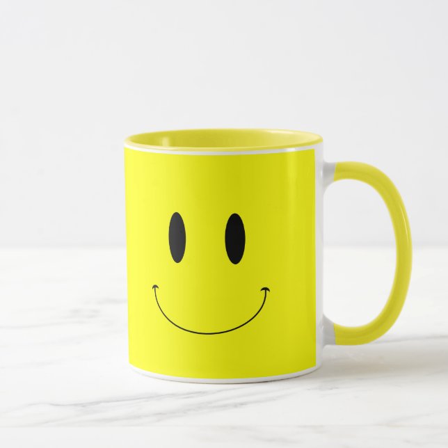 KRW Face Custom Color Mug (Right)
