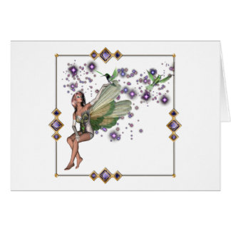 KRW Faery Cards