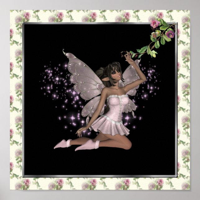 KRW Faery Print 2 (Front)