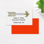 KRW Fletcher Films logo (Desk)