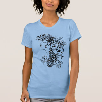KRW Flourishing Beauty T-Shirt