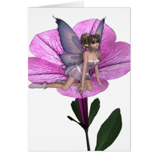 KRW Flower Faery 1 Cards (Front)