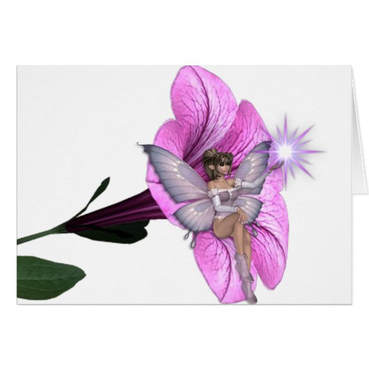 KRW Flower Faery 2 Cards (Front Horizontal)